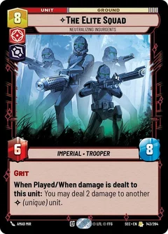 The Elite Squad - Neutralizing Insurgents 143/264