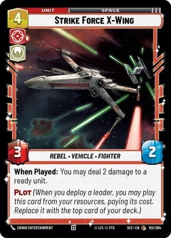 Strike Force X-Wing 152/264
