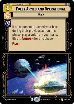 Fully Armed and Operational 194/264