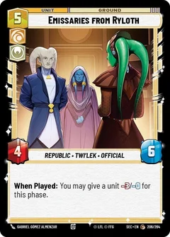 Emissaries from Ryloth 206/264