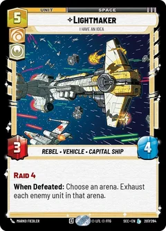Lightmaker - I Have An Idea 207/264