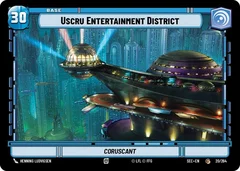 Uscru Entertainment District // Experience 20/264 // T02/T02