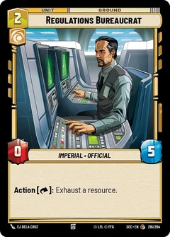 Regulations Bureaucrat 216/264