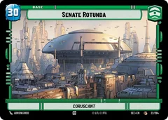 Senate Rotunda // Experience 22/264 // T02/T02