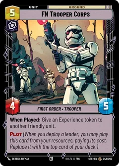 FN Trooper Corps 243/264