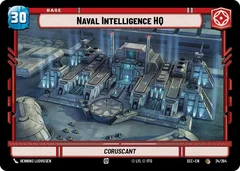 Naval Intelligence HQ // Experience 24/264 // T02/T02