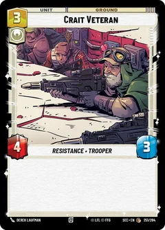 Crait Veteran 251/264