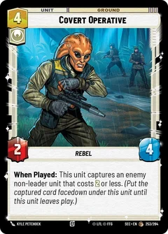 Covert Operative 253/264