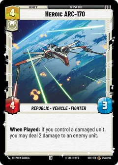 Heroic ARC-170 254/264