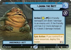 Jabba the Hutt - Wonderful Human Being (Hyperspace) 266