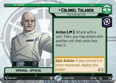 Colonel Yularen - This is Why We Plan (Hyperspace) 270