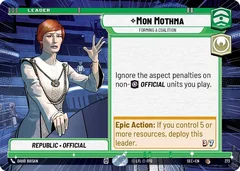 Mon Mothma - Forming a Coalition (Hyperspace) 273