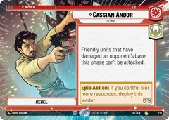 Cassian Andor - Climb! (Hyperspace) 276