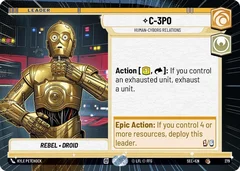 C-3PO - Human-Cyborg Relations (Hyperspace) 279
