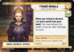 Padmé Amidala - What Do You Have to Hide? (Hyperspace) 280