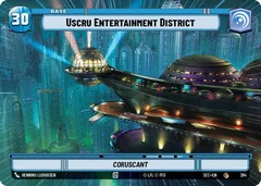 Uscru Entertainment District // Experience (Hyperspace) 284 // T04/T04