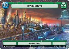 Republic City // Experience (Hyperspace) 285 // T04/T04