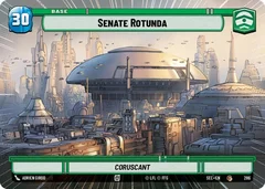 Senate Rotunda // Spy (Hyperspace) 286 // T03/T04