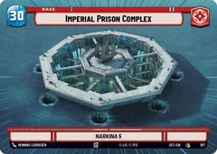 Imperial Prison Complex // Experience (Hyperspace) 287 // T04/T04