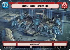 Naval Intelligence HQ // Experience (Hyperspace) 288 // T04/T04
