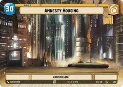 Amnesty Housing // Spy (Hyperspace) 289 // T03/T04