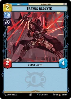 Trayus Acolyte 28/264