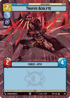 Trayus Acolyte (Hyperspace) 292