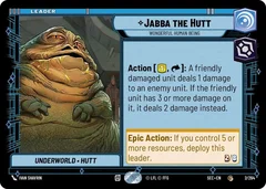 Jabba the Hutt - Wonderful Human Being 2/264