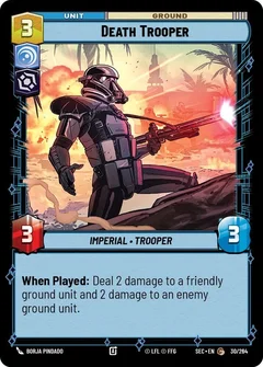 Death Trooper 30/264