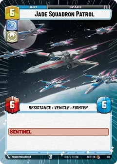 Jade Squadron Patrol (Hyperspace) 313