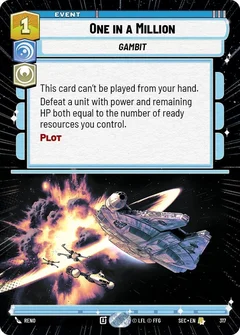 One in a Million (Hyperspace) 317