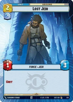 Lost Jedi (Hyperspace) 322