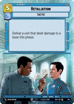 Retaliation (Hyperspace) 341