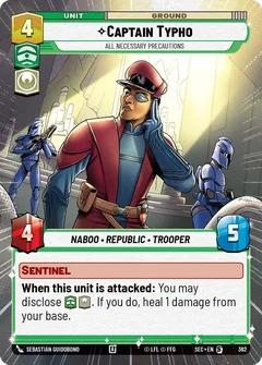 Captain Typho - All Necessary Precautions (Hyperspace) 362