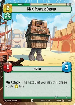 GNK Power Droid (Hyperspace) 374