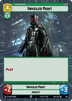 Unveiled Might (Hyperspace) 387