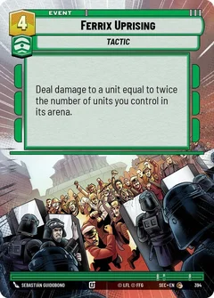 Ferrix Uprising (Hyperspace) 394
