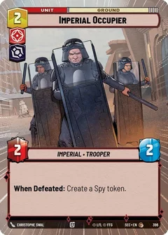 Imperial Occupier (Hyperspace) 396