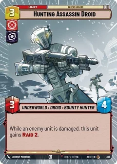 Hunting Assassin Droid (Hyperspace) 398