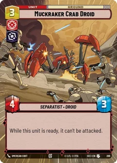 Muckraker Crab Droid (Hyperspace) 399