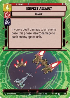 Tempest Assault (Hyperspace) 408