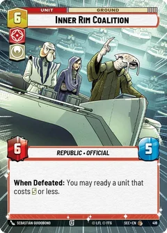 Inner Rim Coalition (Hyperspace) 418