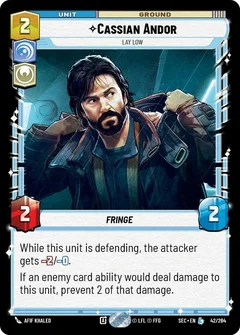 Cassian Andor - Lay Low 42/264