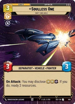 Soulless One - Swift and Agile (Hyperspace) 454