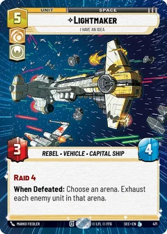 Lightmaker - I Have An Idea (Hyperspace) 471