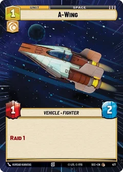 A-Wing (Hyperspace) 477