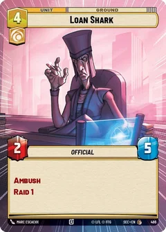Loan Shark (Hyperspace) 486