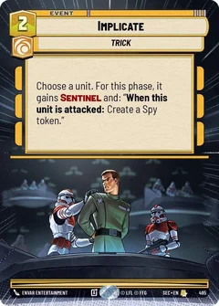 Implicate (Hyperspace) 495