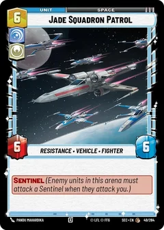 Jade Squadron Patrol 49/264