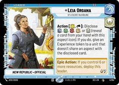 Leia Organa - Of A Secret Bloodline 4/264